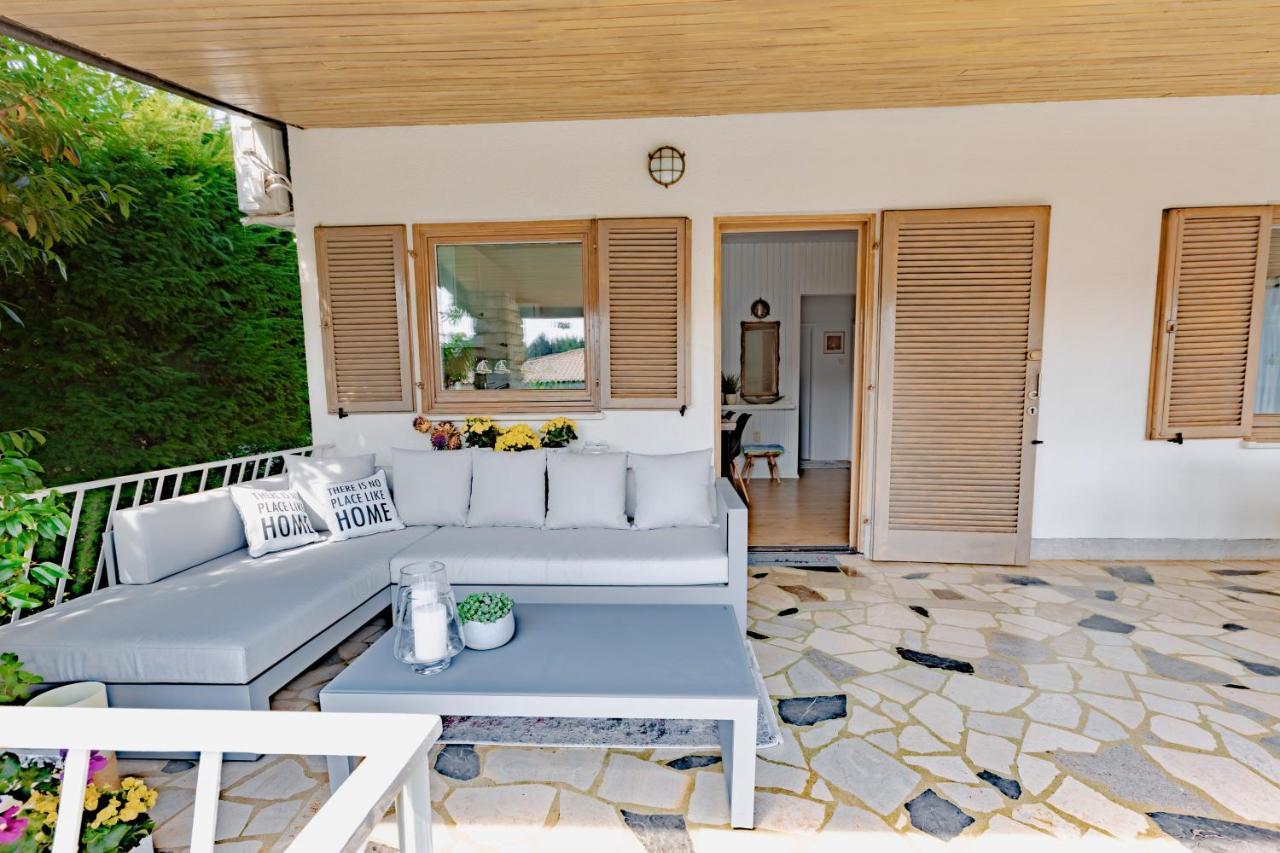Residence Pecek Novigrad Istria 外观 照片