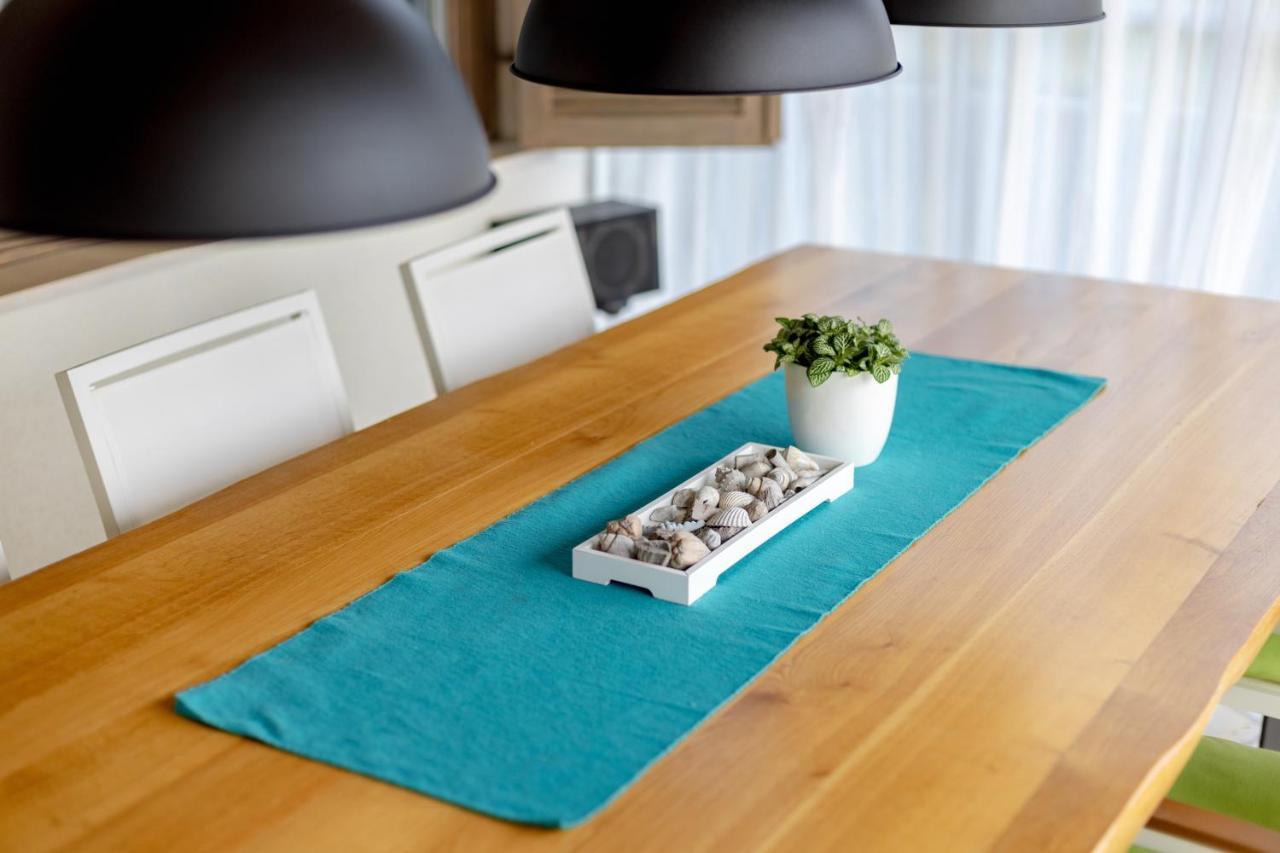 Residence Pecek Novigrad Istria 外观 照片
