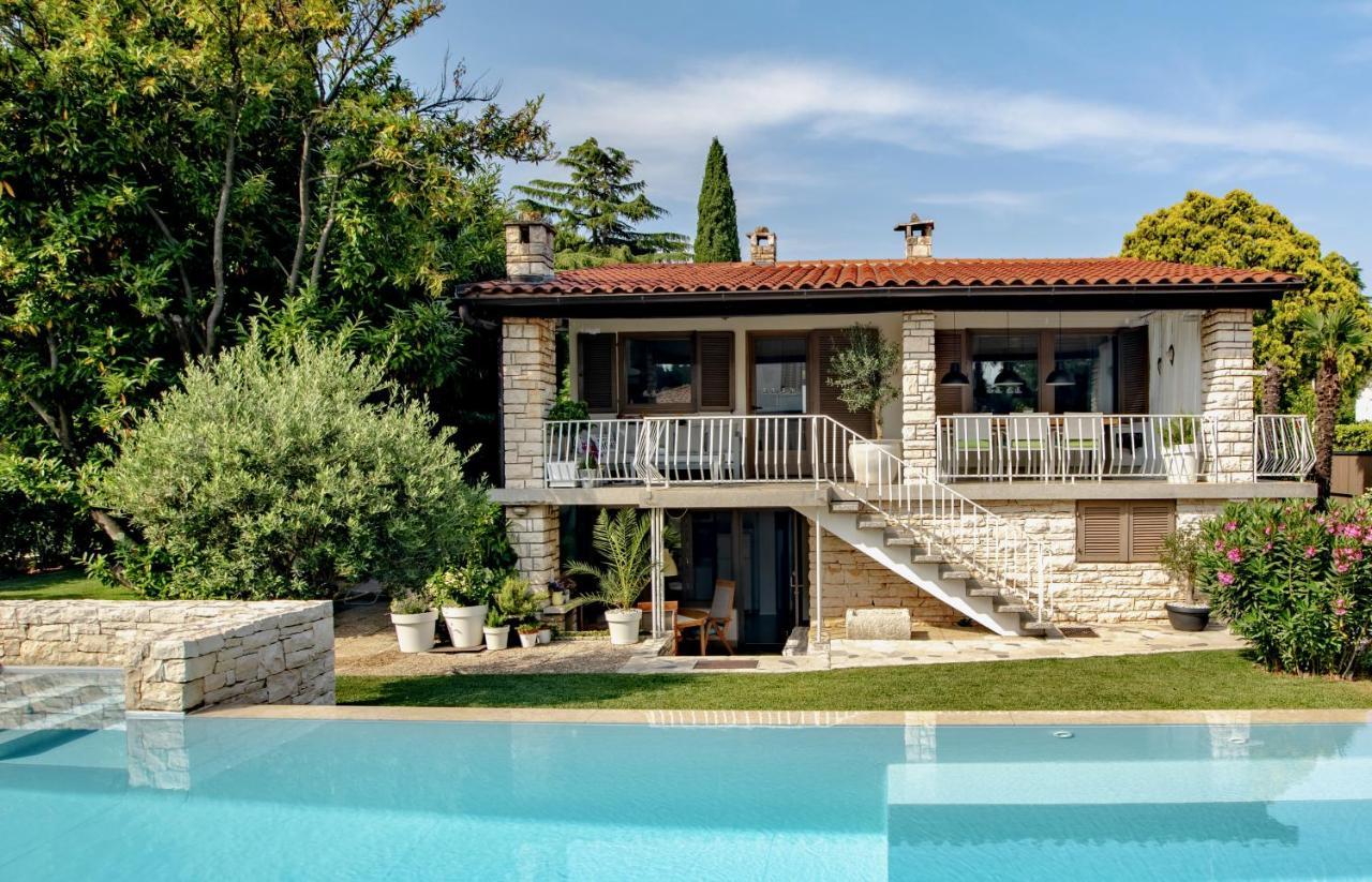 Residence Pecek Novigrad Istria 外观 照片