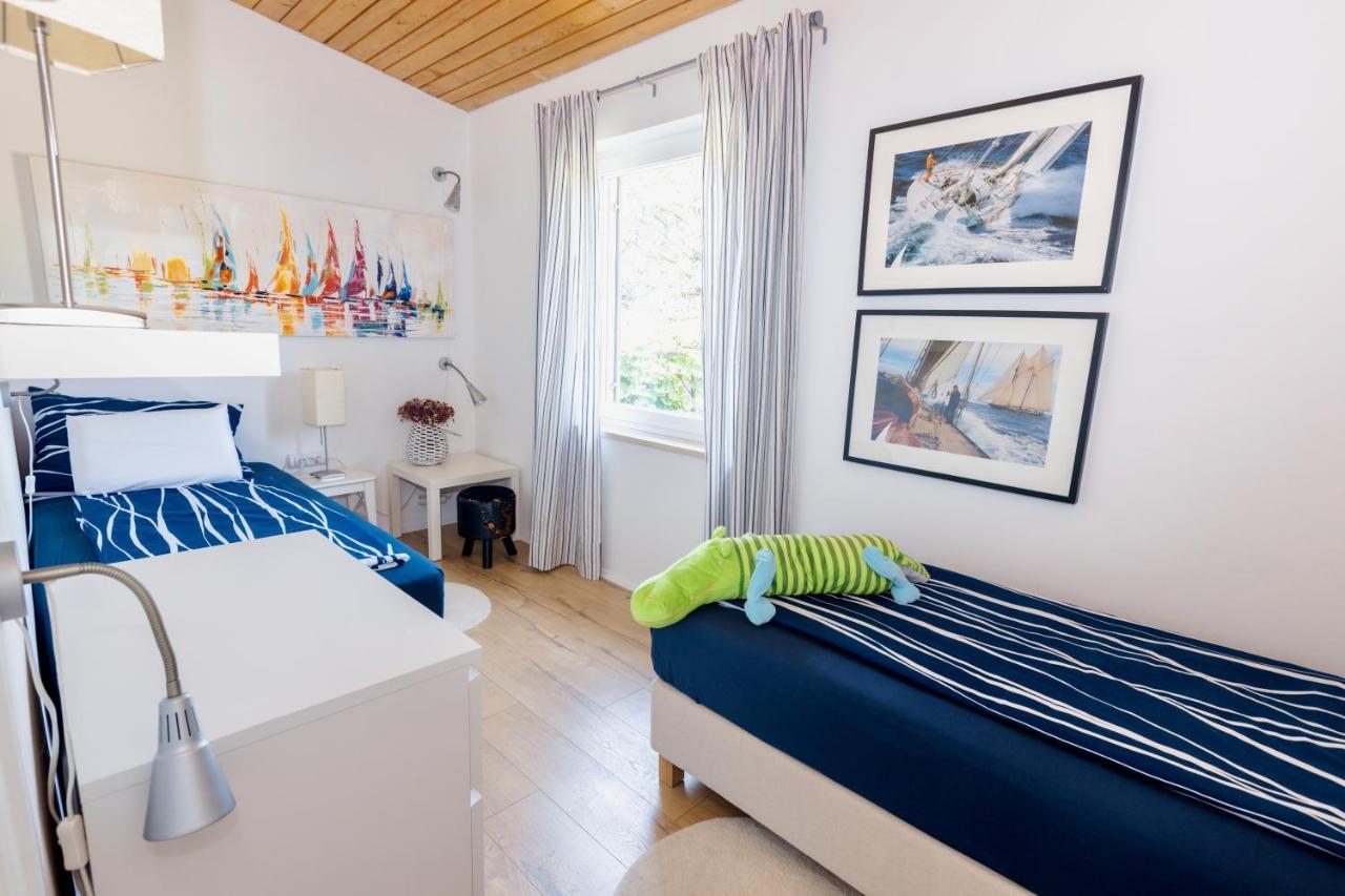 Residence Pecek Novigrad Istria 外观 照片