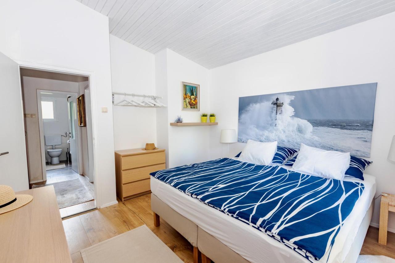 Residence Pecek Novigrad Istria 外观 照片