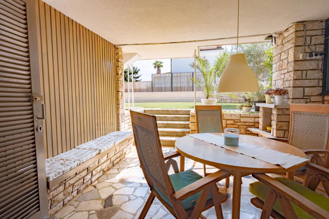 Residence Pecek Novigrad Istria 外观 照片