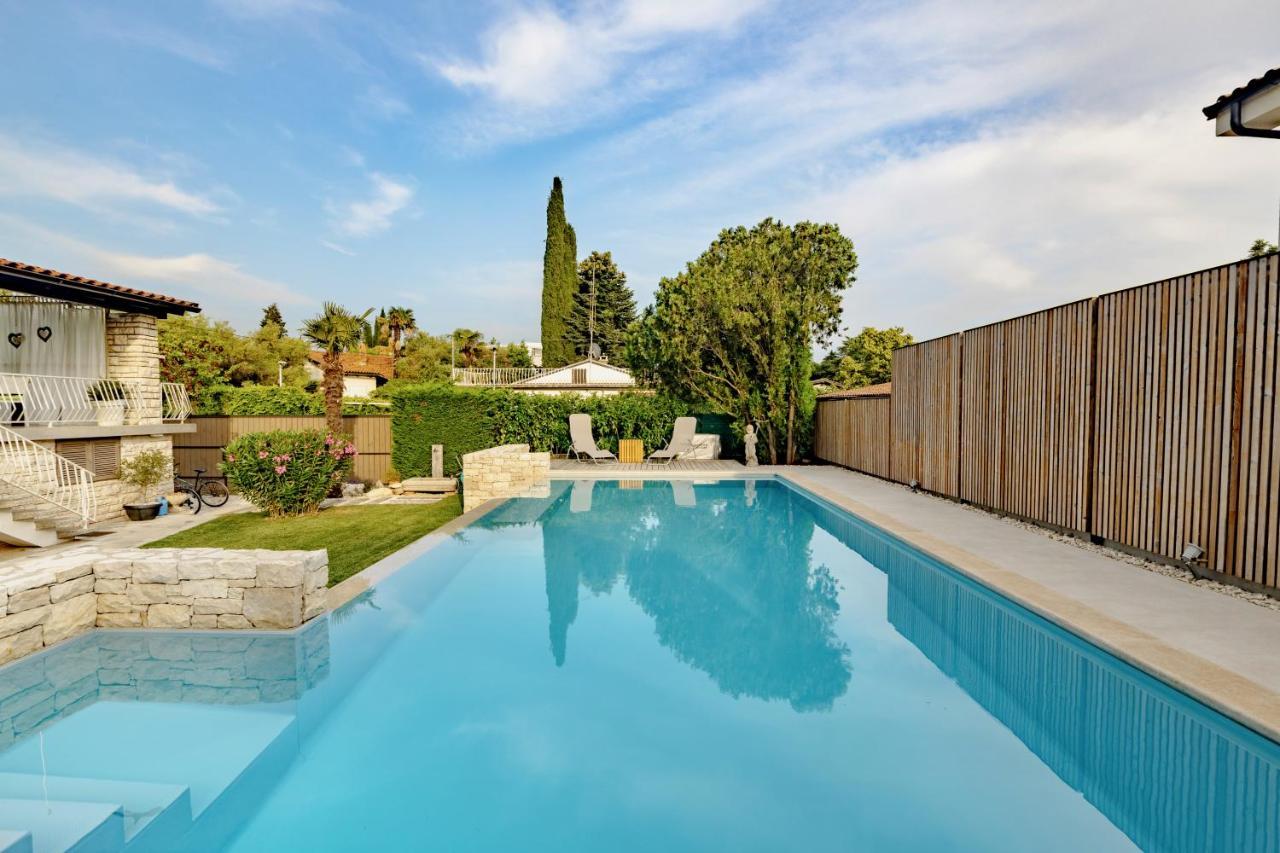 Residence Pecek Novigrad Istria 外观 照片