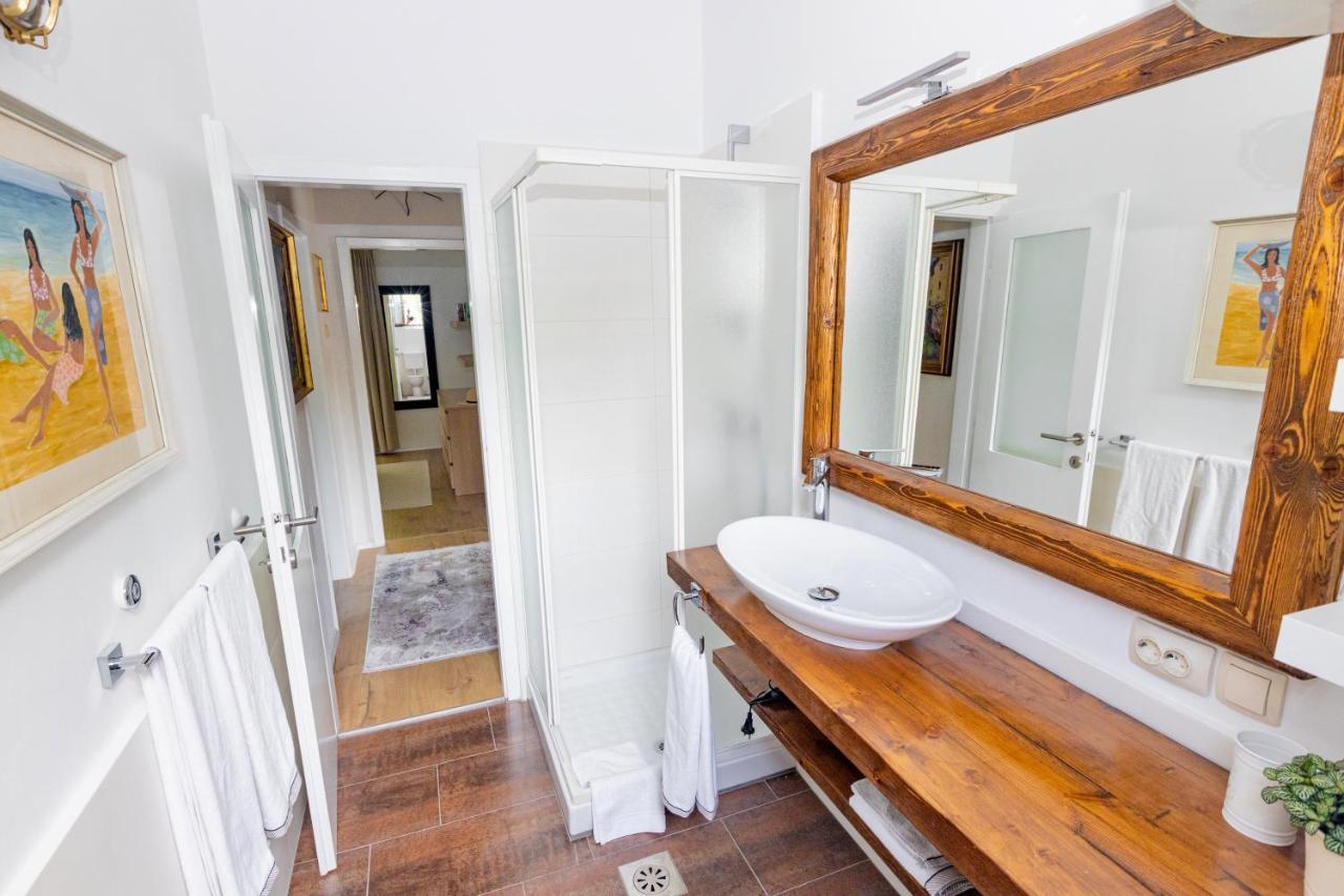 Residence Pecek Novigrad Istria 外观 照片