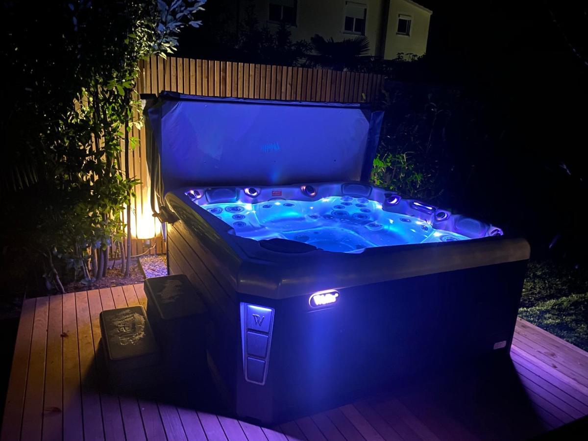 Residence Pecek Novigrad Istria 外观 照片