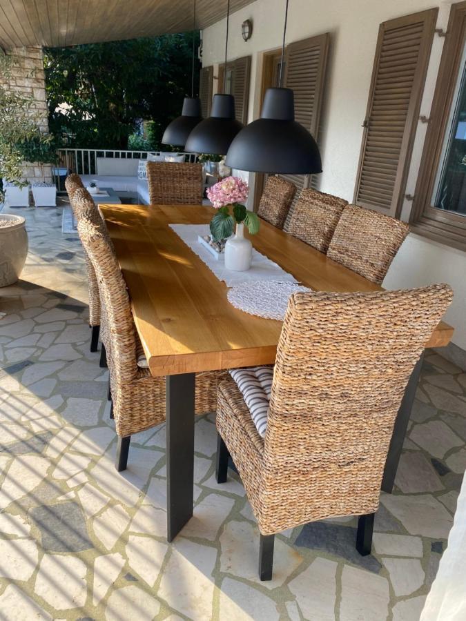 Residence Pecek Novigrad Istria 外观 照片