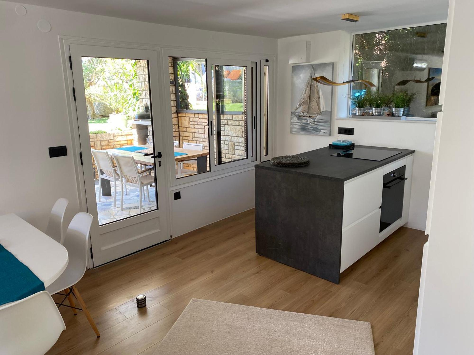 Residence Pecek Novigrad Istria 外观 照片