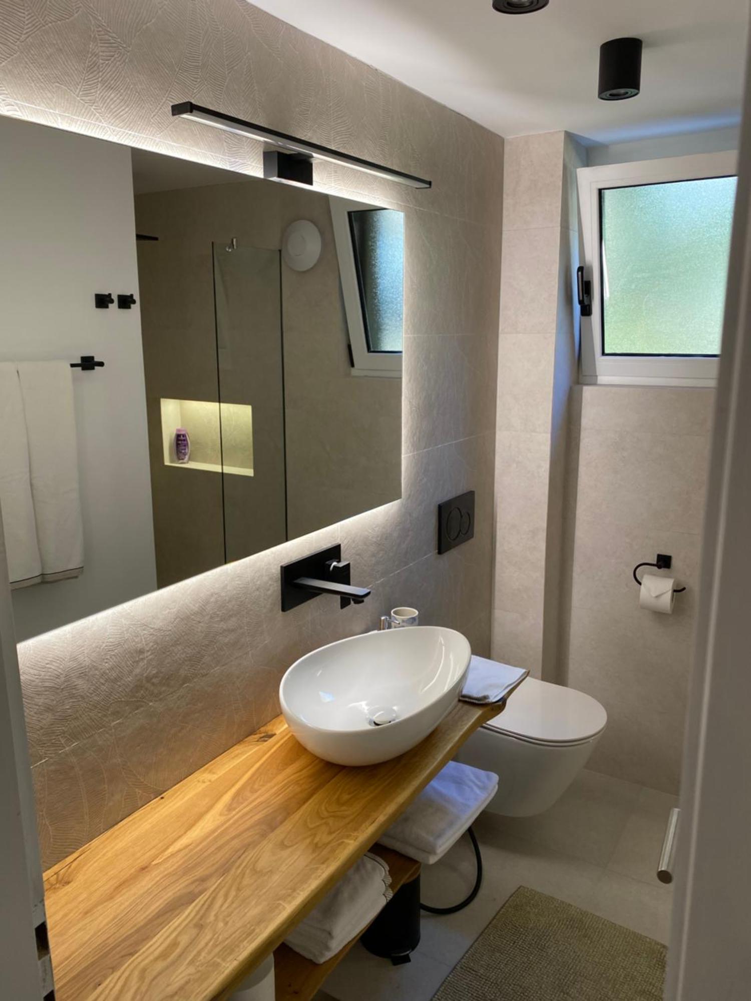 Residence Pecek Novigrad Istria 外观 照片
